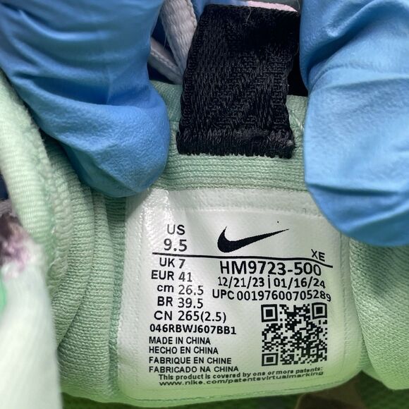 Nike Pegasus Trail 4 Gore-Tex Women's Size 9.5 Style Code HM9723-500 Activewear - Picture 5 of 7